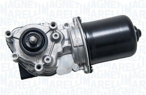 Двигун склоочисника лобового скла (трапеції) 064300404010 Magneti Marelli